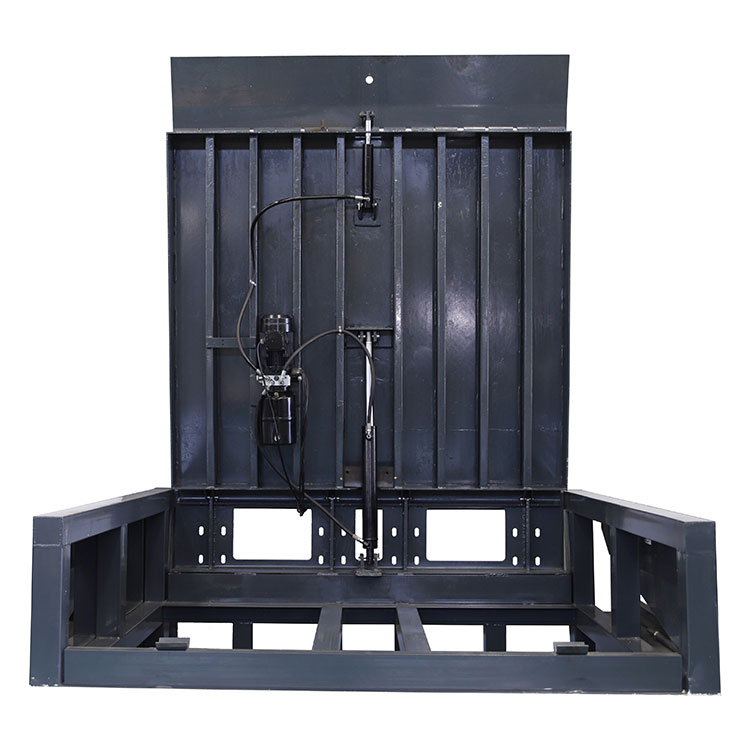 Die Hauptvorteile des Dock -Levelers