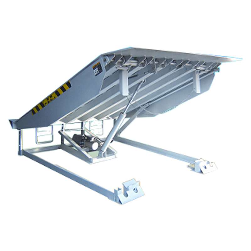 Ob der Dock Leveler I-Beam oder C-Steel verwendet