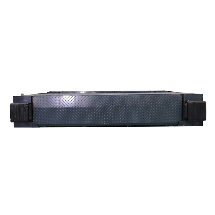 Beschreiben Sie kurz die technischen Parameter von Edge Dock Leveler: