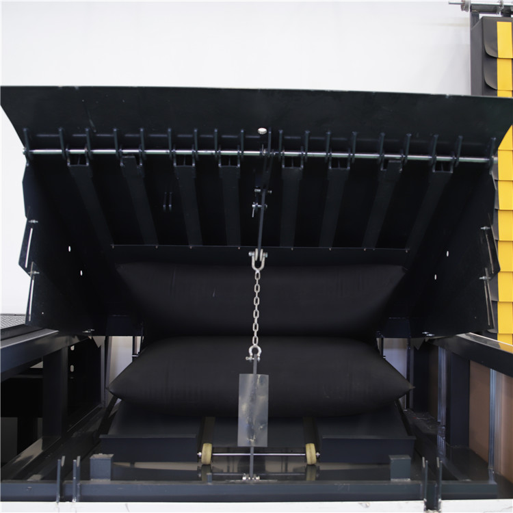 Kurze Beschreibung des Airbag -Dock -Levelers