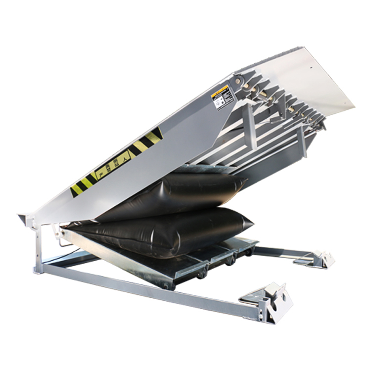 Die Funktion und das Arbeitsprinzip des Dock -Levelers