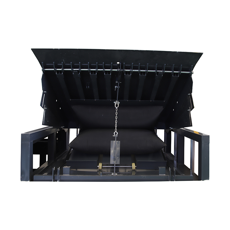 Was ist der Unterschied zwischen einem Dock -Leveler und einer Dockplatte
