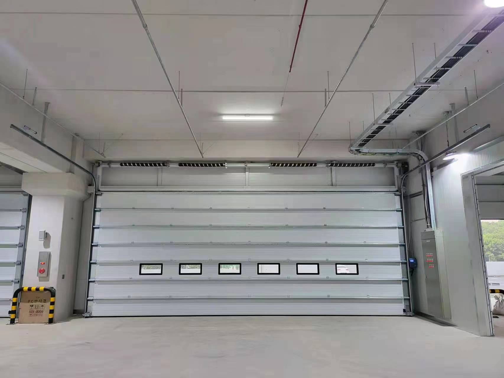 Warum kann ein Sektionaltor mehr als nur Zugangsprobleme lösen?