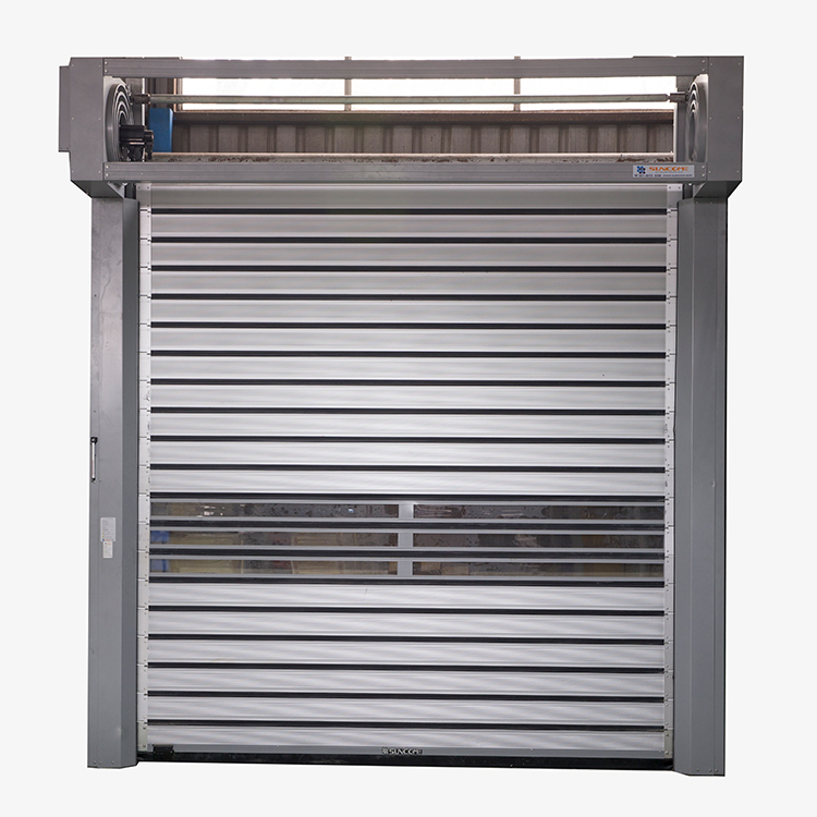 Harte Panel -Tür