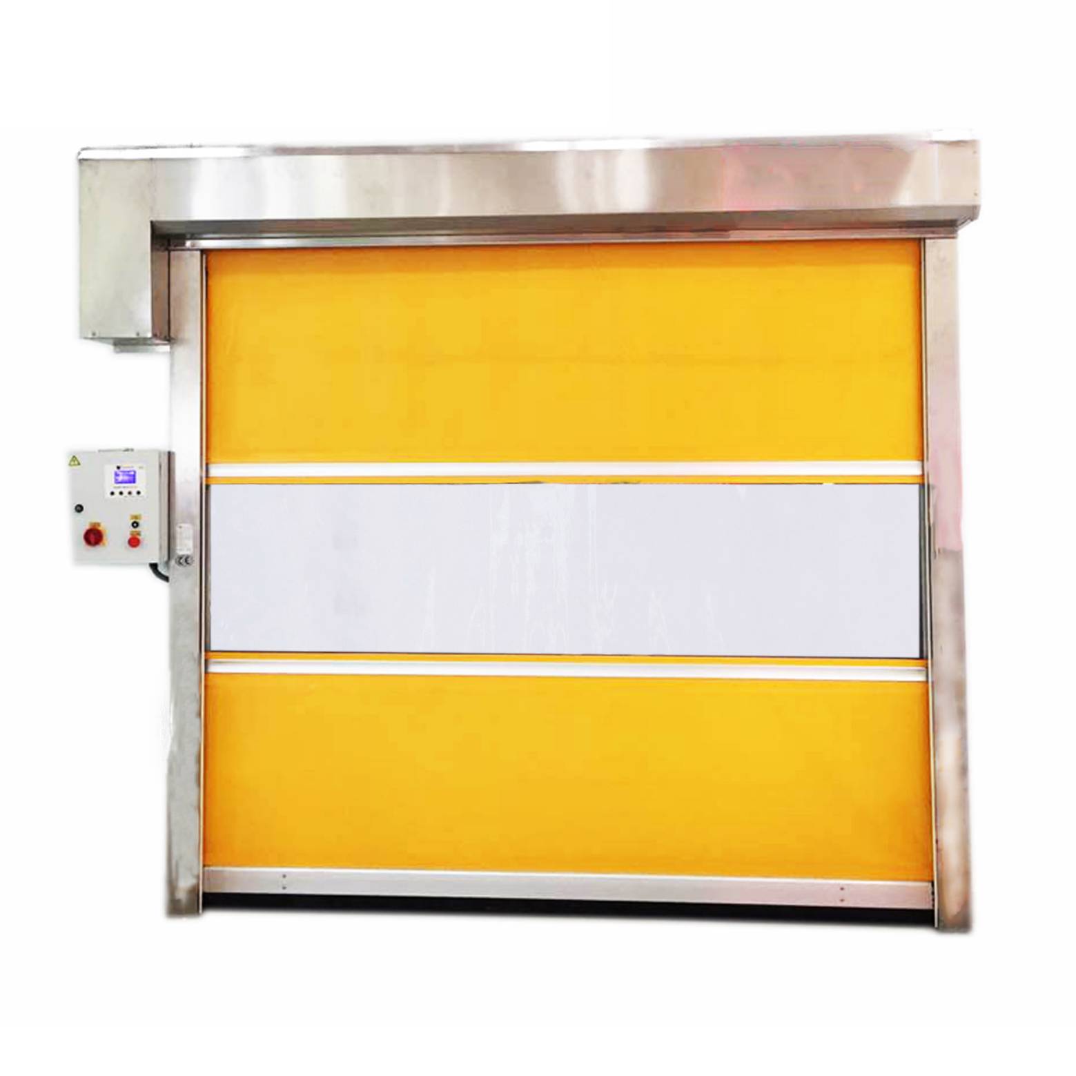 Schnelle rolltür schnelle roller tür pvc schnelle tür pvc rolltür